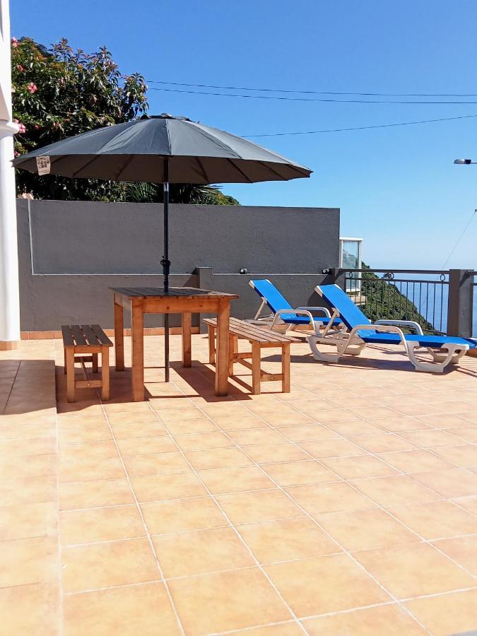 The Artist House Hotel Arco da Calheta  Buitenkant foto