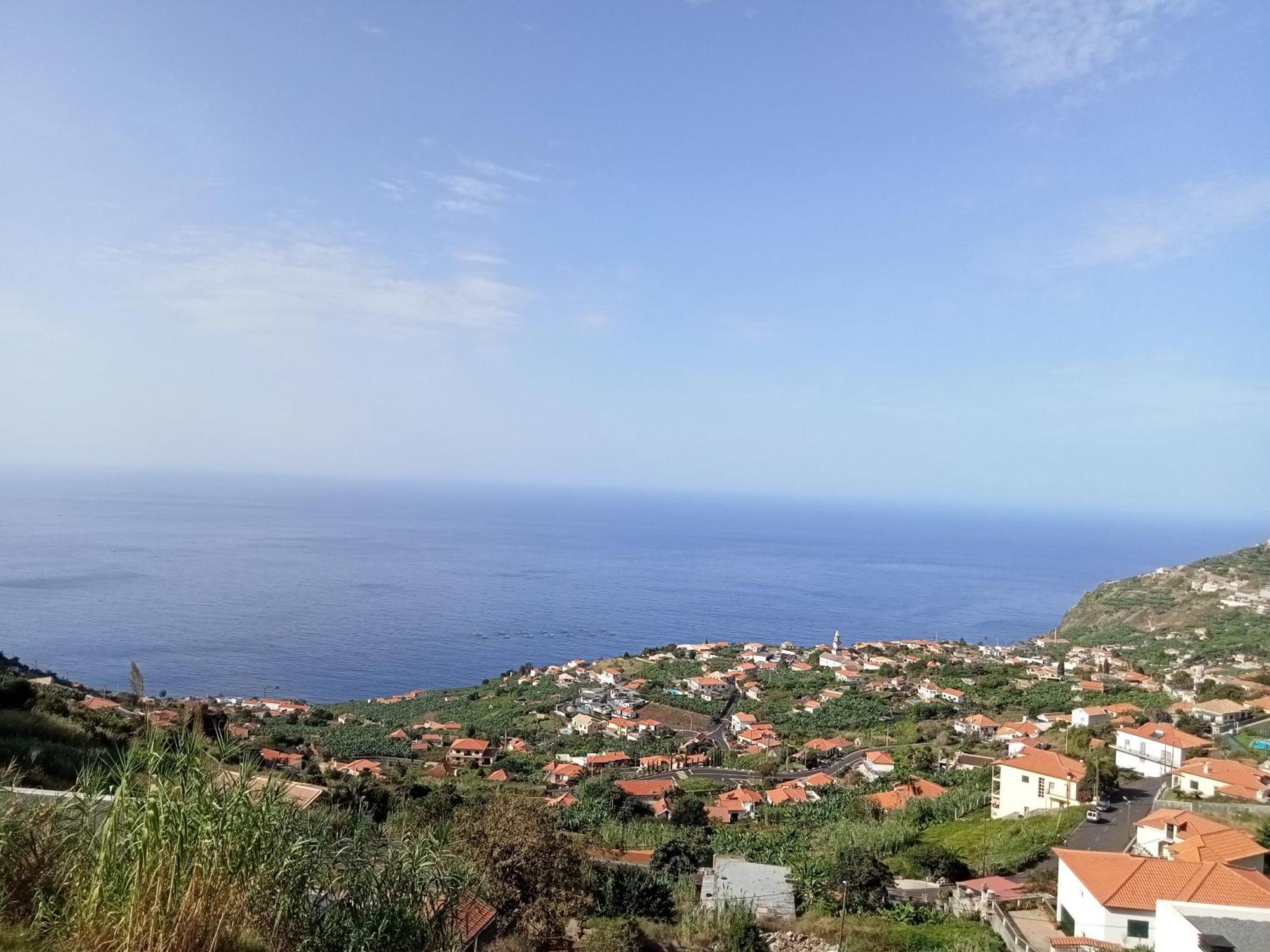 The Artist House Hotel Arco da Calheta  Buitenkant foto