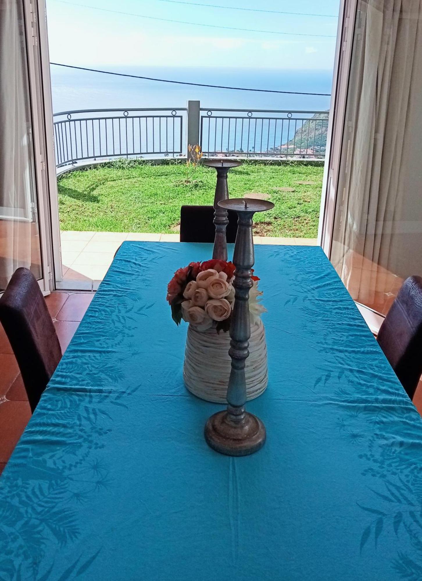 The Artist House Hotel Arco da Calheta  Kamer foto