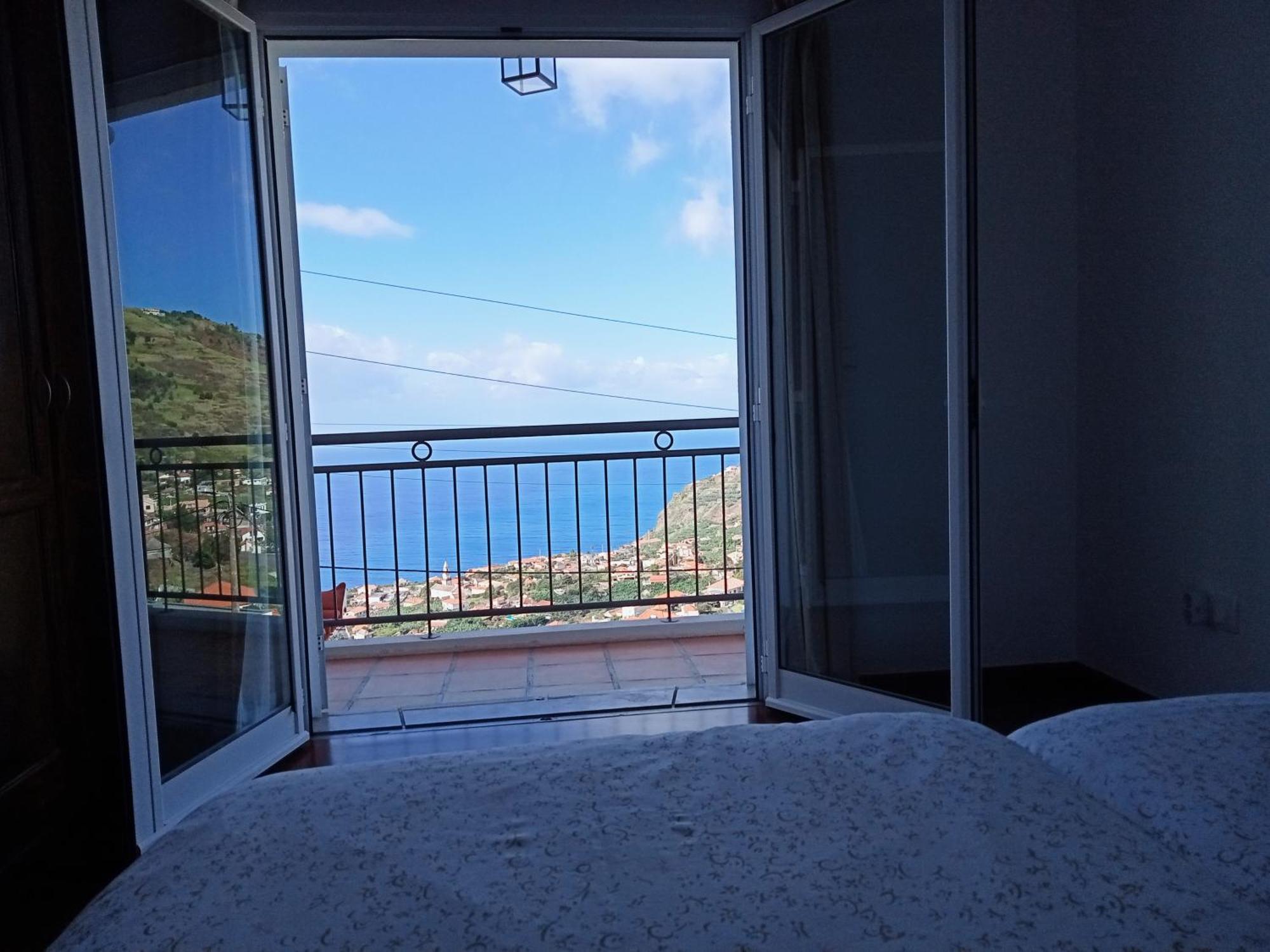 The Artist House Hotel Arco da Calheta  Kamer foto