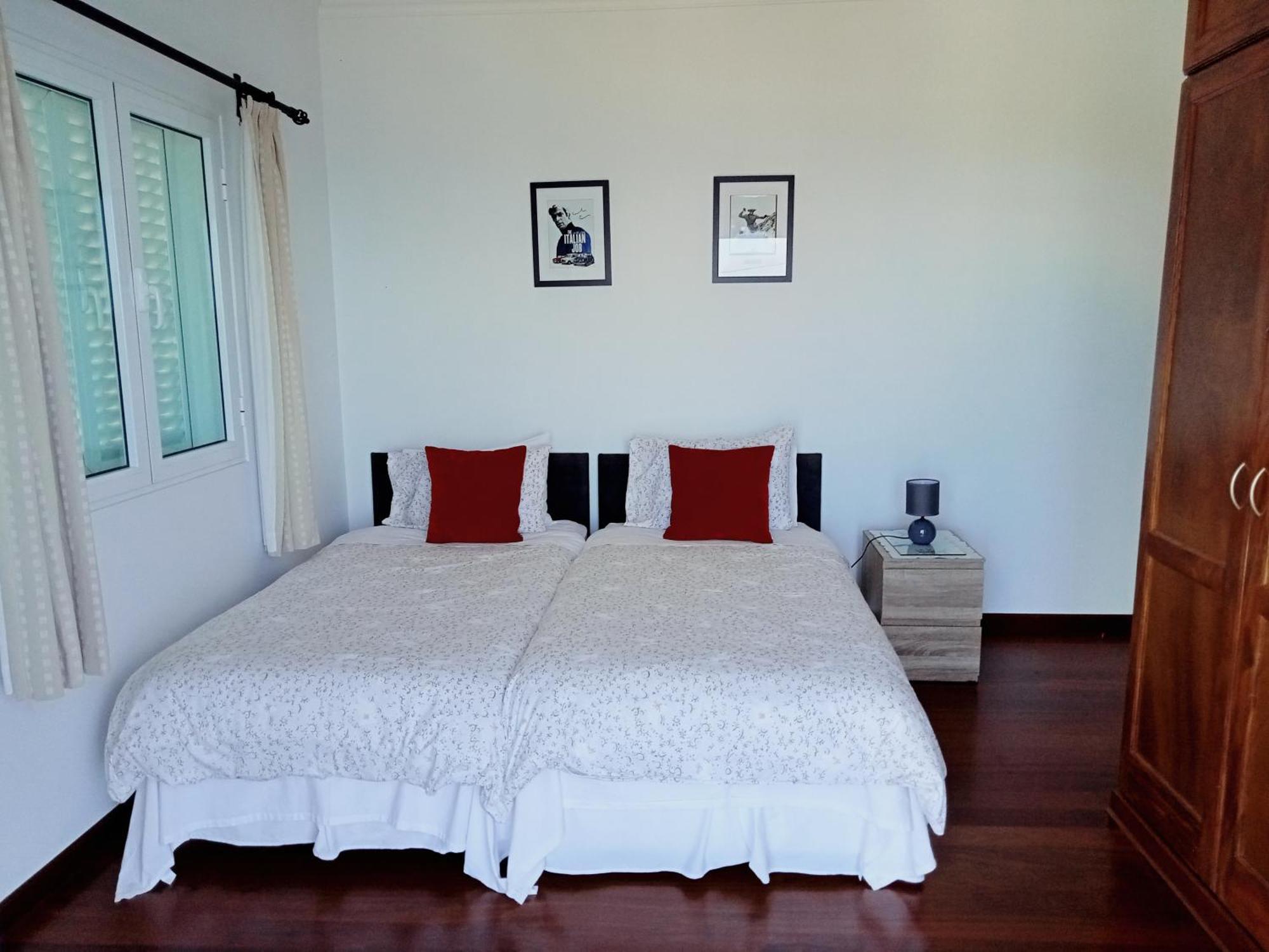 The Artist House Hotel Arco da Calheta  Kamer foto