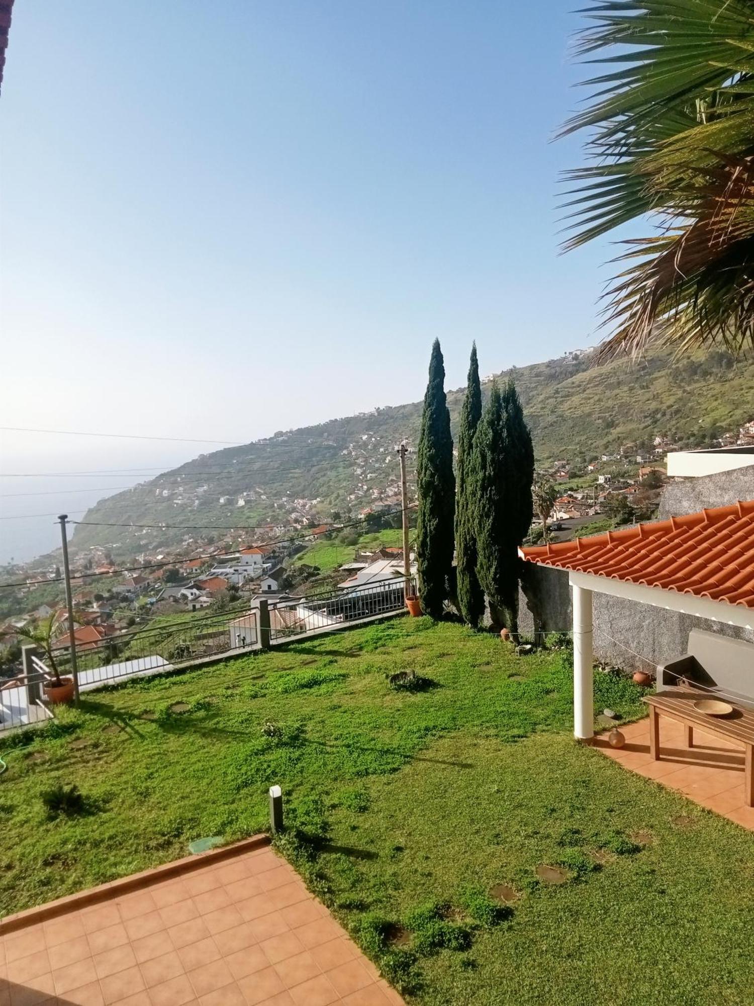 The Artist House Hotel Arco da Calheta  Kamer foto