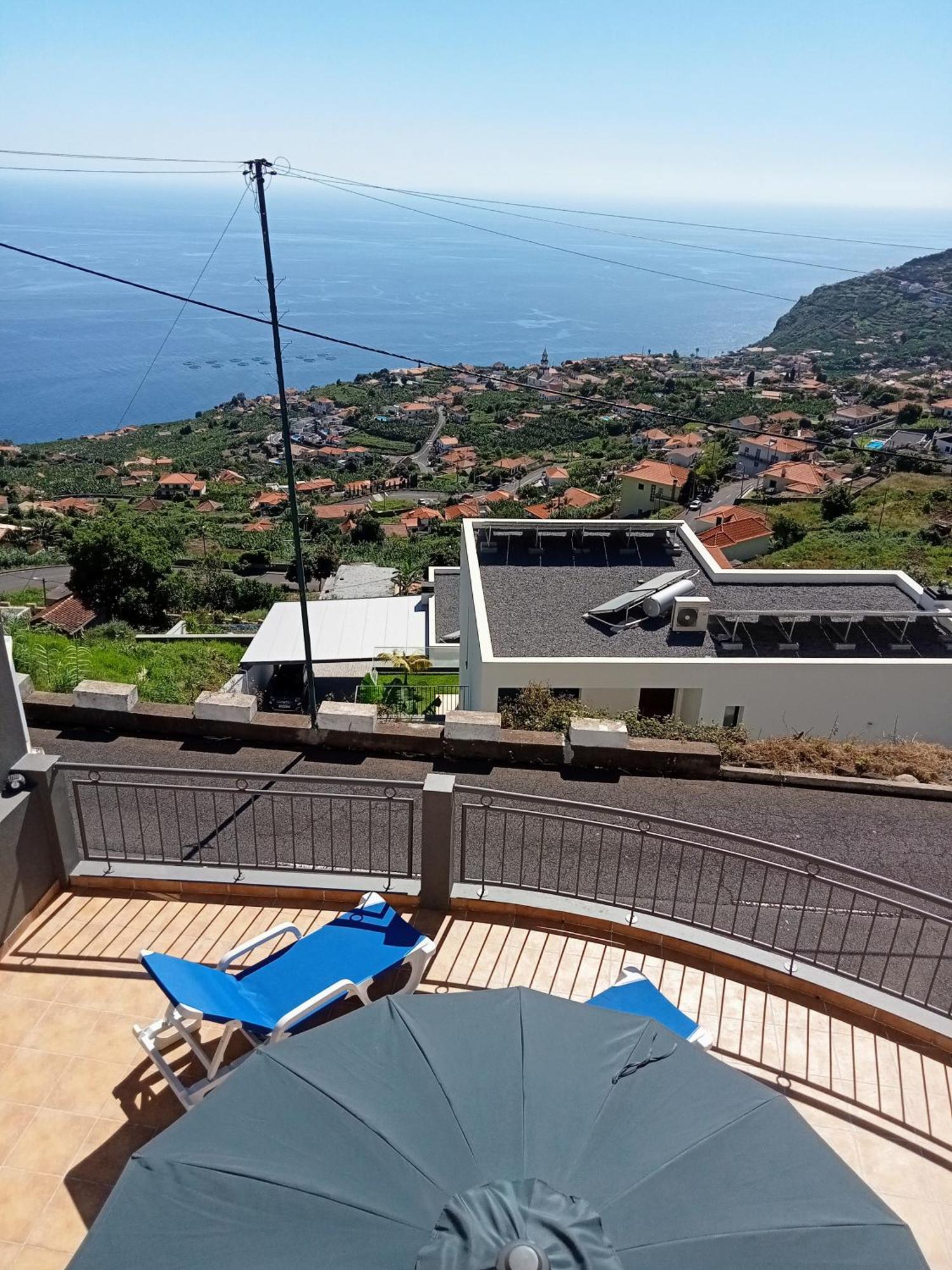 The Artist House Hotel Arco da Calheta  Kamer foto