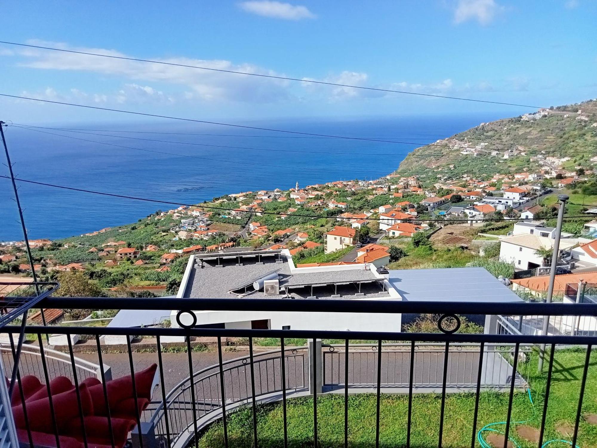 The Artist House Hotel Arco da Calheta  Kamer foto