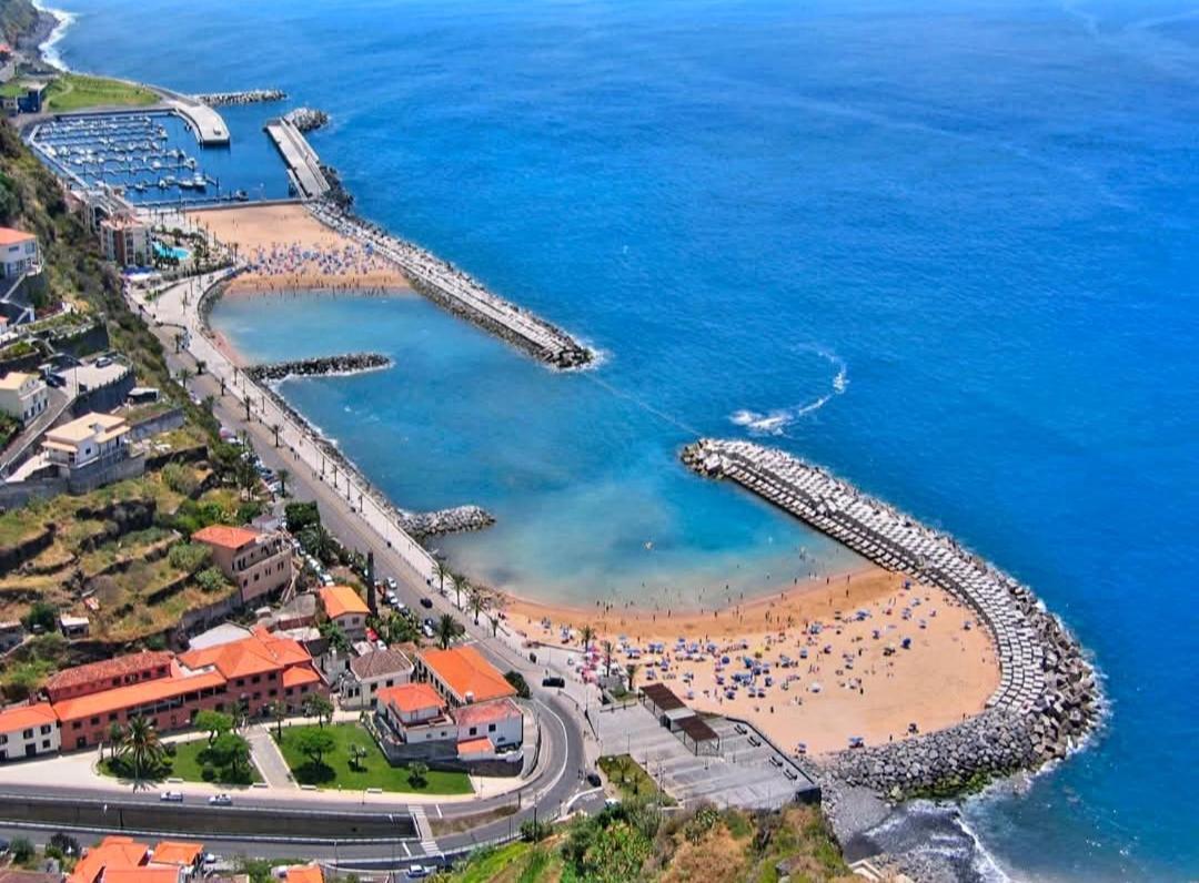 The Artist House Hotel Arco da Calheta  Buitenkant foto