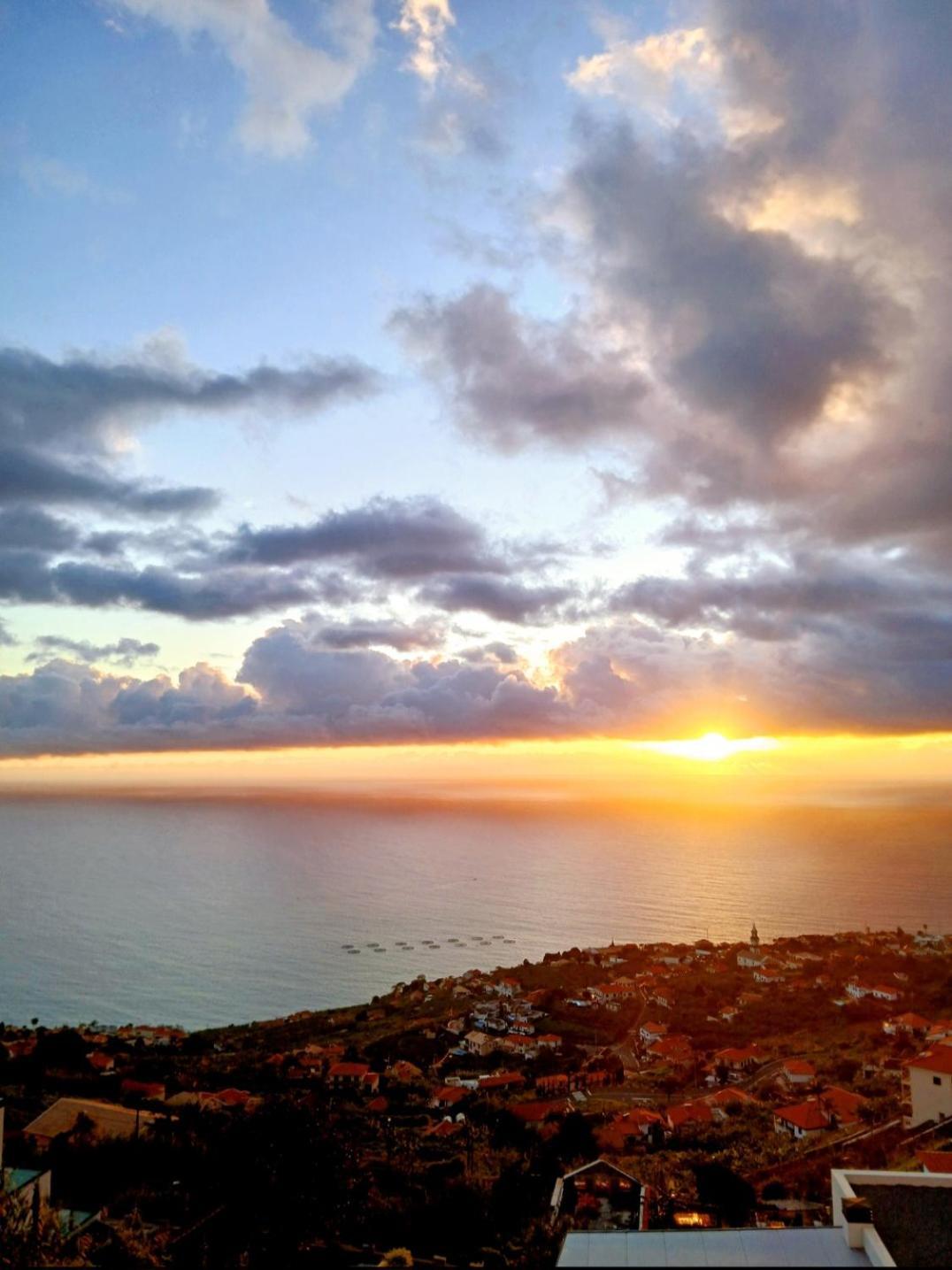 The Artist House Hotel Arco da Calheta  Kamer foto